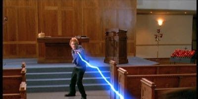 poster de la série La mort lui va si bien