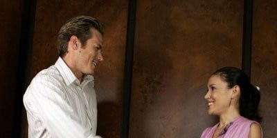 poster de la série Une nouvelle vie