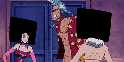 poster de la série Il faut coincer Robin ! La décision des pirates au chapeau de paille !