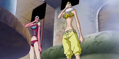 poster de la série L'amour entre un homme et son bateau ! Les Larmes d'Usopp