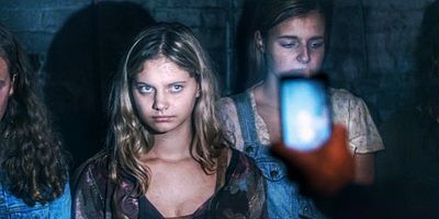 poster de la série Coquillage