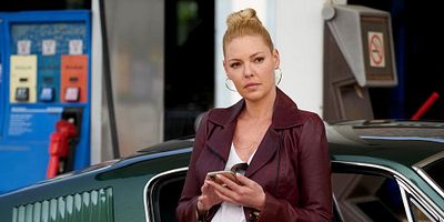 poster de la série Sur la route du passé