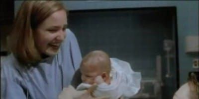 poster de la série Maternité