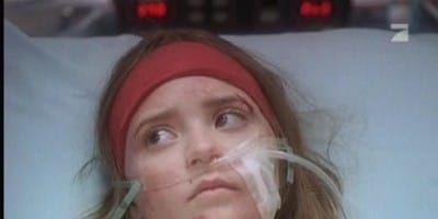 poster de la série Les Eaux de l'enfer