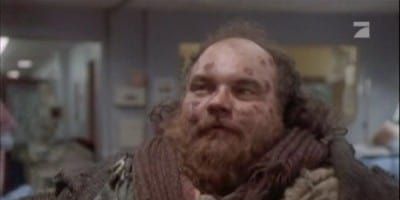 poster de la série La Faute