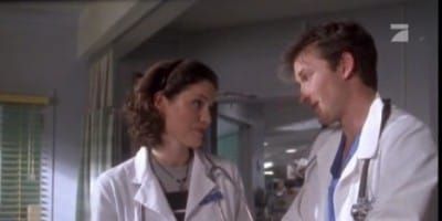 poster de la série On demande le Dr Hathaway