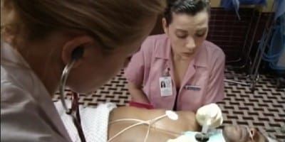 poster de la série Direct aux urgences