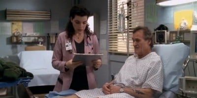 poster de la série Double aveugle