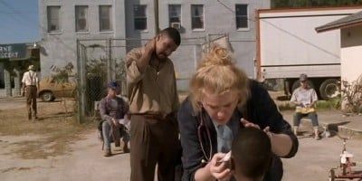 poster de la série Trou perdu