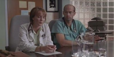 poster de la série Une Mort digne