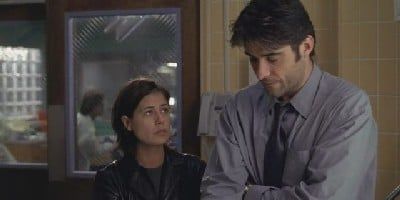 poster de la série La Chute de Benton