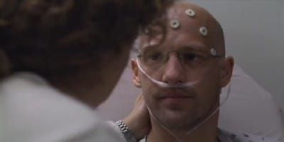 poster de la série L'Esprit en morceaux