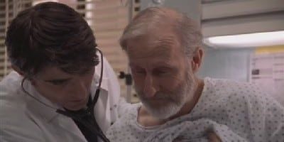 poster de la série Que votre volonté soit faite