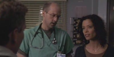 poster de la série Les Blessures du coeur