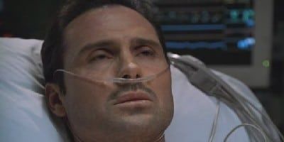 poster de la série Une Rivière en Egypte