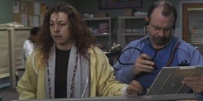 poster de la série Le Mal est fait