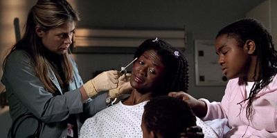 poster de la série Lâcher la bride