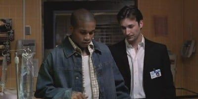 poster de la série Affaires étrangères