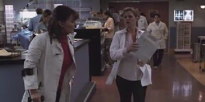 poster de la série Esprit de famille