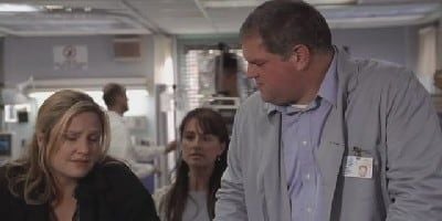 poster de la série L'Externe