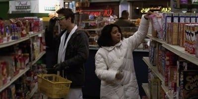 poster de la série Peur muette