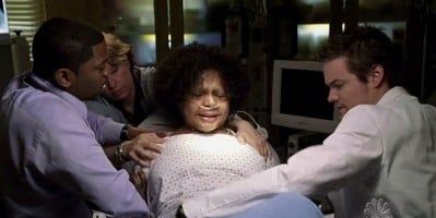 poster de la série Refus de soins