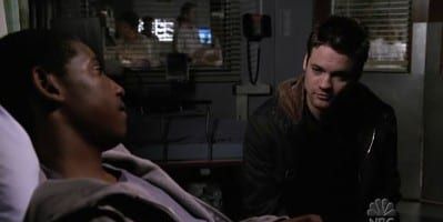 poster de la série Etre là