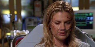 poster de la série A cause de la pluie