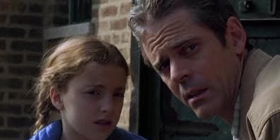 poster de la série Bouclier humain