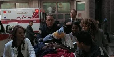 poster de la série Le coeur du problème