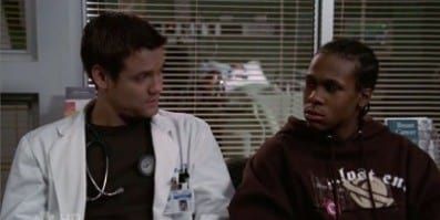 poster de la série Le rideau tombe