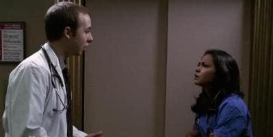 poster de la série L'ordre des choses