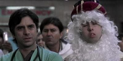 poster de la série 300 patients