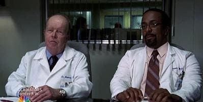 poster de la série Deuxième round