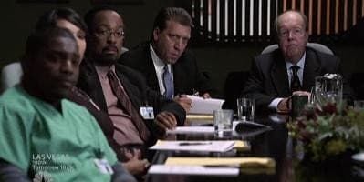 poster de la série Ce qu'on ne voit pas