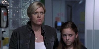 poster de la série Famille en danger