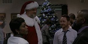 poster de la série L'étrange noël du Cook County