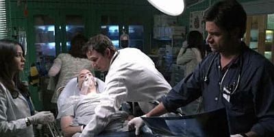 poster de la série T moins 6