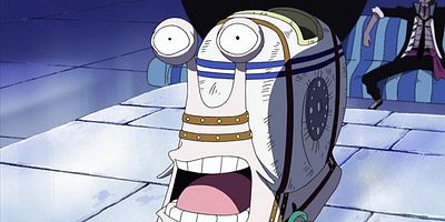 poster de la série Luffy débarque ! Grande bataille sur l'île judiciaire !