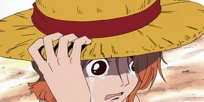 poster de la série Les larmes tissent les liens des compagnons ! La carte du monde de Nami