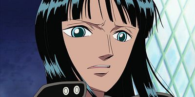 poster de la série Le passé de Robin ! Une fillette nommée "démon" !