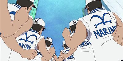 poster de la série Réponds-nous, Robin ! Le cri du cœur des pirates au Chapeau de Paille !