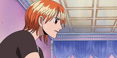 poster de la série Kalifa, maîtresse des bulles ! Nami se fait passer un savon !