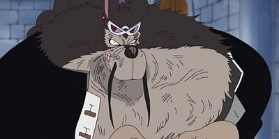 poster de la série Un coup de pied enflammé ! Au menu : jeu de jambe à la Sanji !