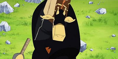 poster de la série Zoro, Dieu ou Démon ? Vision de l'avatar d'Ashura