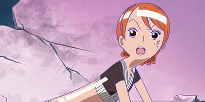 poster de la série Cinq Nami ? La contre-attaque des mirages !