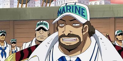 poster de la série Départ de la métropole aquatique ! Usopp termine son duel comme un homme !