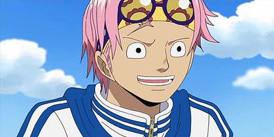 poster de la série Un nom prometteur, le Nouveau Monde ! La suite de Grand Line