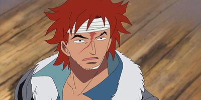 poster de la série Un rêve englouti par le nouveau monde ! Puzzle, un pirate désespéré