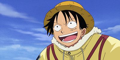 poster de la série Affrontement chaud bouillant ! Luffy contre Don l'incandescent